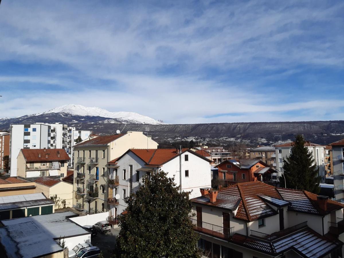 Sei Da Noi Hotel Ivrea Buitenkant foto