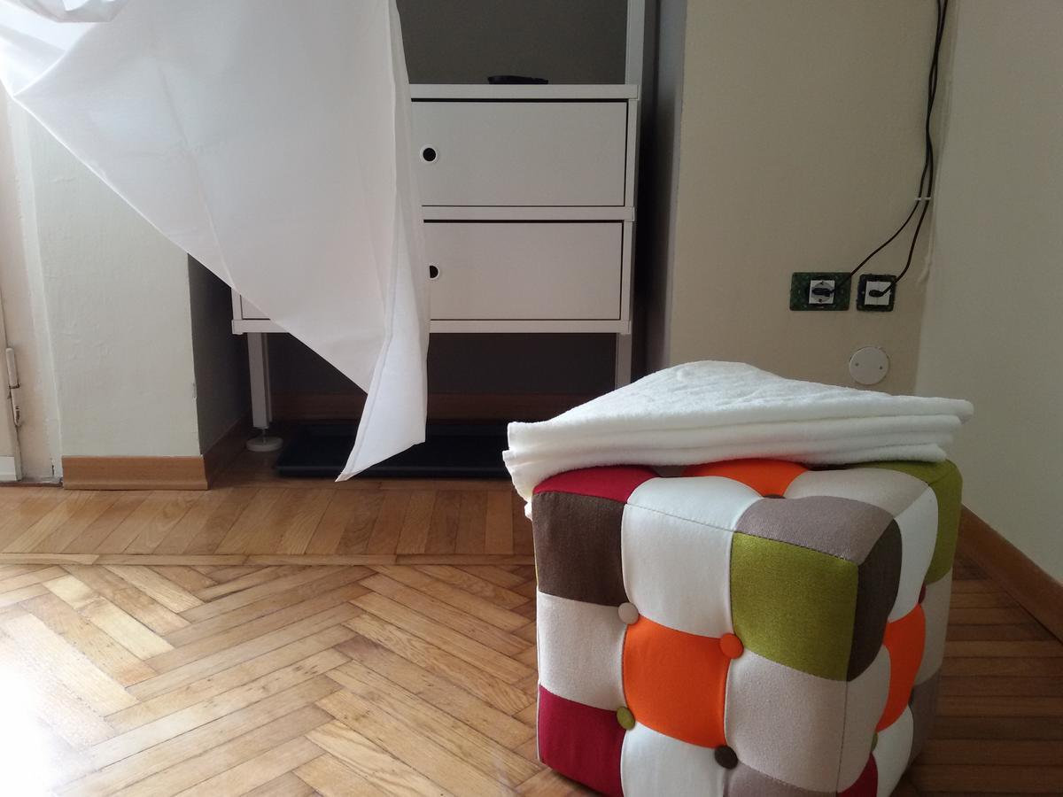 Sei Da Noi Hotel Ivrea Buitenkant foto